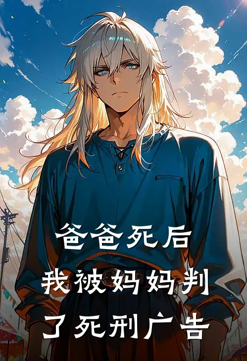 爸爸死后，我被妈妈判了死刑广告