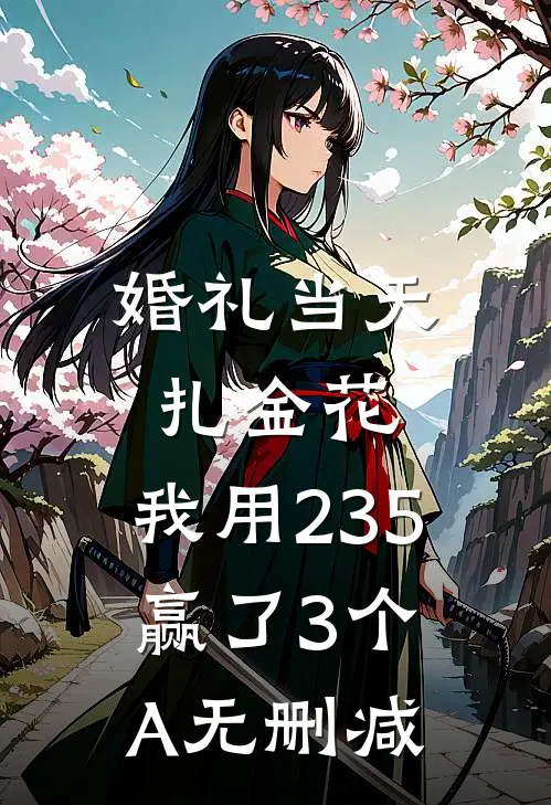 婚礼当天扎金花，我用235赢了3个A无删减