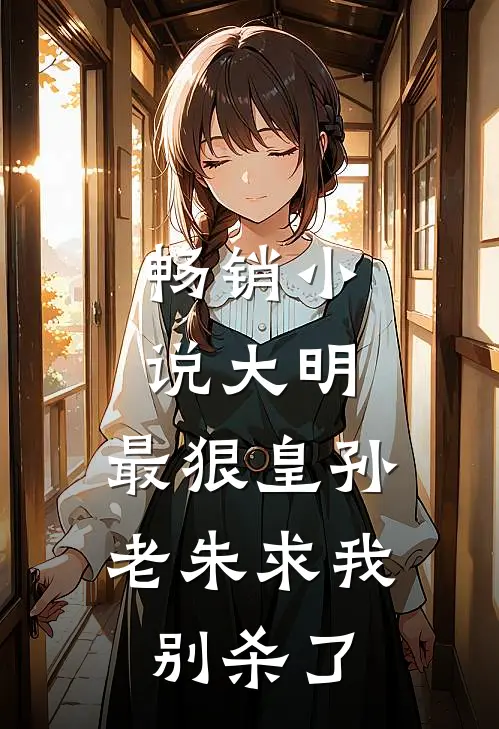 畅销小说大明：最狠皇孙，老朱求我别杀了