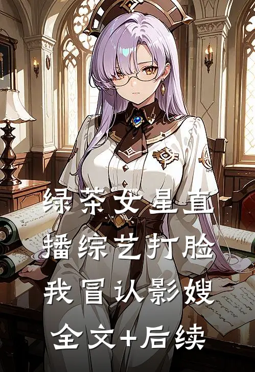 绿茶女星直播综艺打脸我冒认影嫂全文+后续