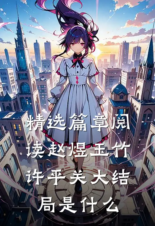 精选篇章阅读赵煜玉竹许平关大结局是什么