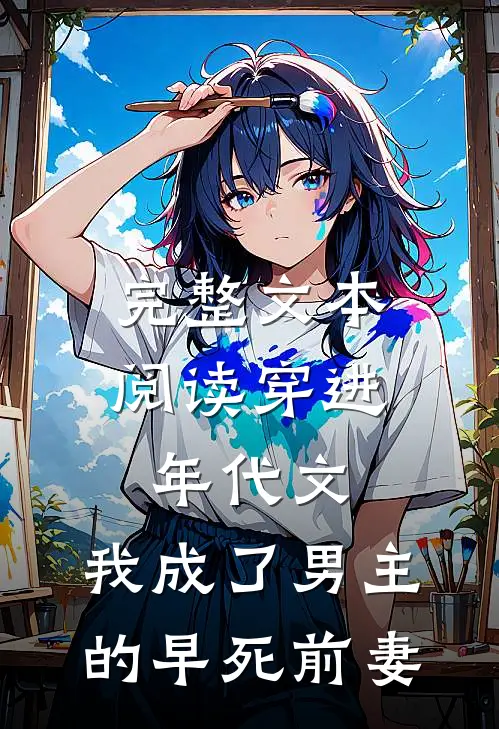 完整文本阅读穿进年代文，我成了男主的早死前妻