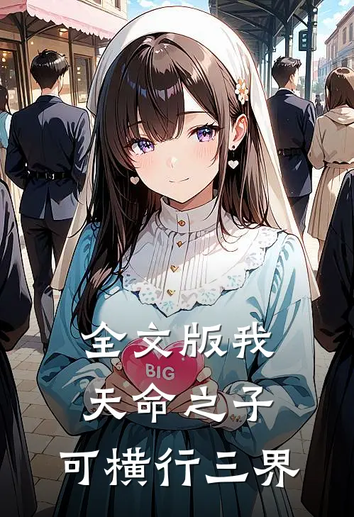 全文版我，天命之子，可横行三界