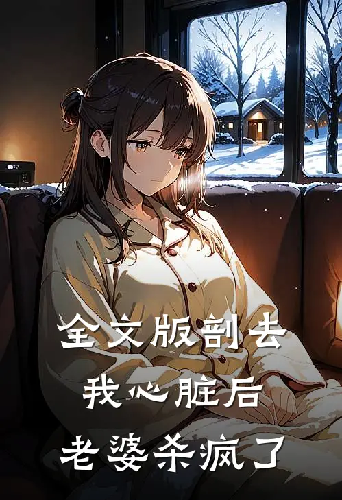 全文版剖去我心脏后，老婆杀疯了