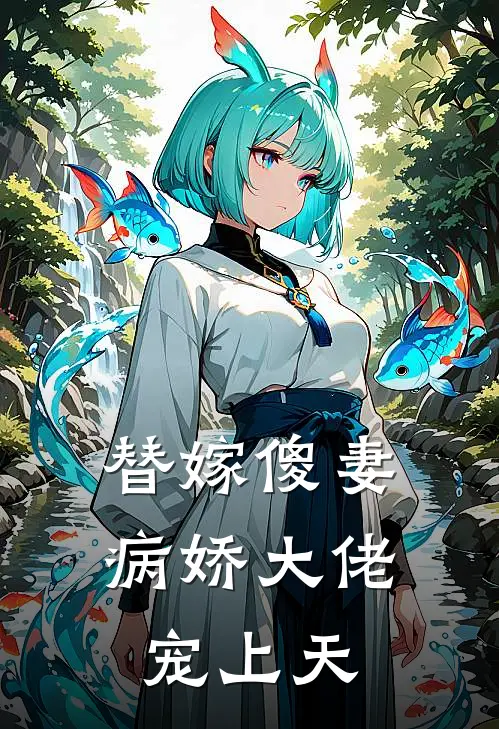 替嫁傻妻病娇大佬宠上天
