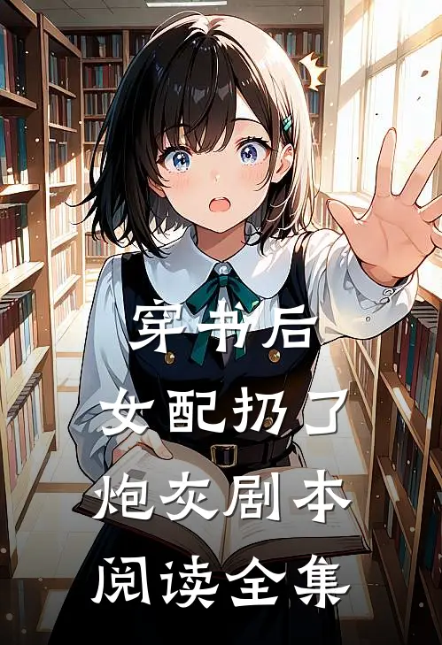 穿书后，女配扔了炮灰剧本阅读全集