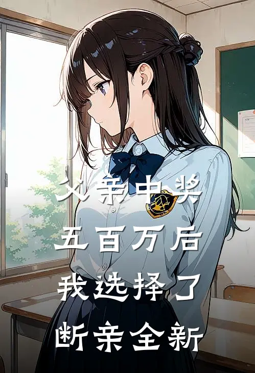 父亲中奖五百万后，我选择了断亲全新