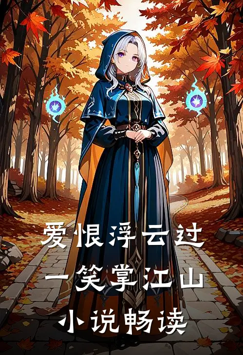 爱恨浮云过，一笑掌江山小说畅读