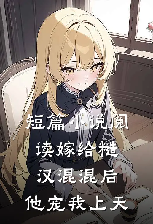 短篇小说阅读嫁给糙汉混混后，他宠我上天