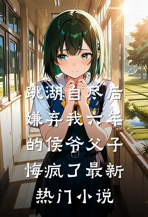 跳湖自尽后，嫌弃我六年的侯爷父子悔疯了最新热门小说
