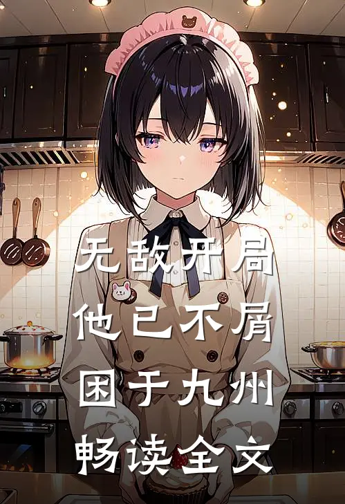 无敌开局，他已不屑困于九州畅读全文