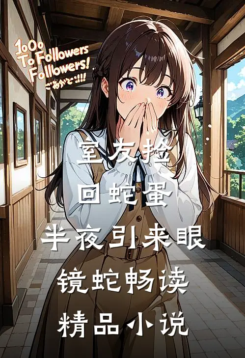 室友捡回蛇蛋，半夜引来眼镜蛇畅读精品小说