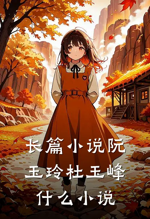 长篇小说阮玉玲杜玉峰 什么小说