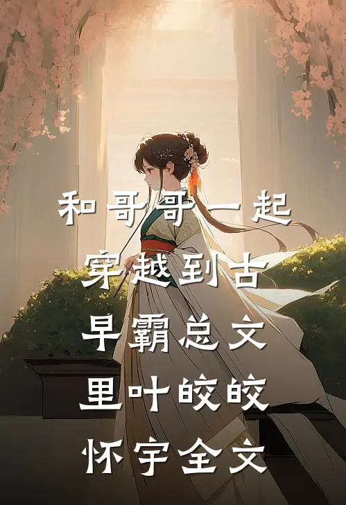 和哥哥一起穿越到古早霸总文里叶皎皎怀宇全文