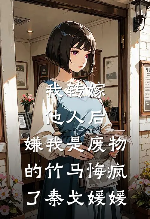我转嫁他人后，嫌我是废物的竹马悔疯了秦戈媛媛