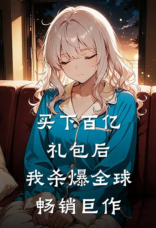 买下百亿礼包后，我杀爆全球畅销巨作