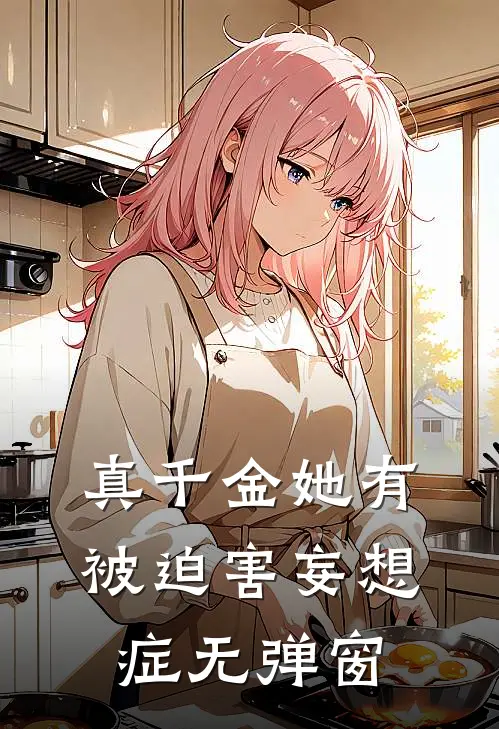 真千金她有被迫害妄想症无弹窗