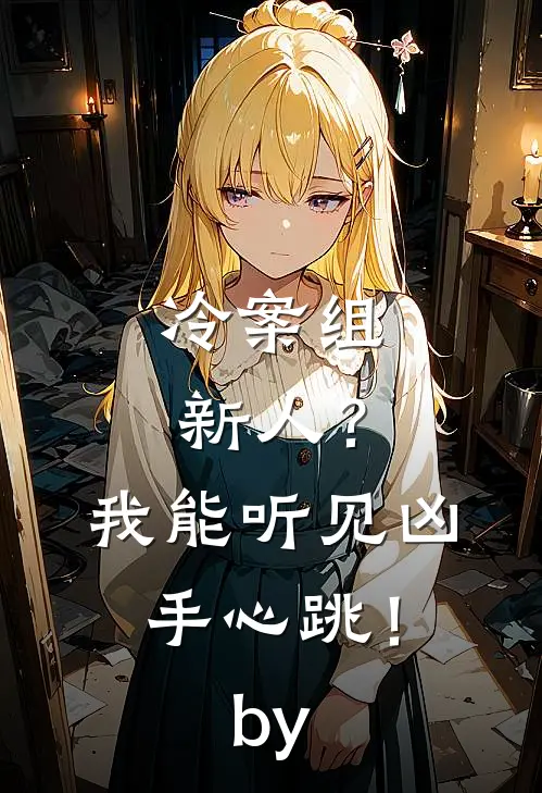 冷案组新人？我能听见凶手心跳！by
