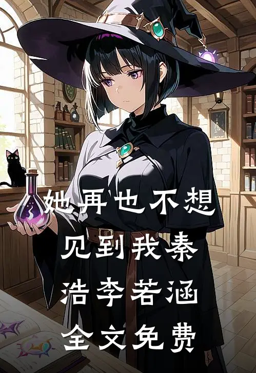 她再也不想见到我秦浩李若涵全文免费