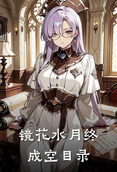 镜花水月终成空目录