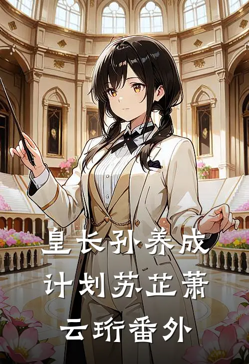 皇长孙养成计划苏芷萧云珩 番外