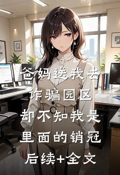 爸妈送我去诈骗园区，却不知我是里面的销冠后续+全文