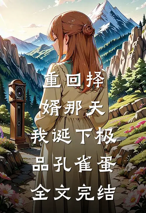 重回择婿那天，我诞下极品孔雀蛋全文完结