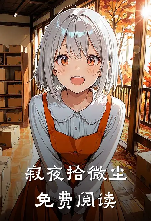 寂夜拾微尘免费阅读