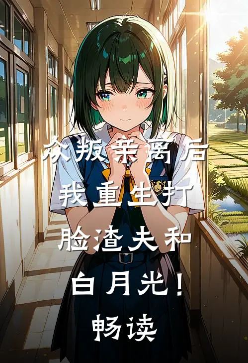 众叛亲离后，我重生打脸渣夫和白月光！畅读