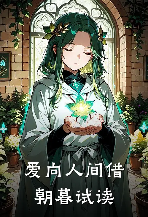 爱向人间借朝暮试读