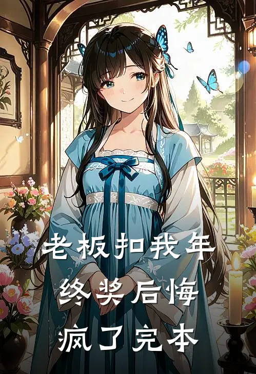 老板扣我年终奖后悔疯了完本
