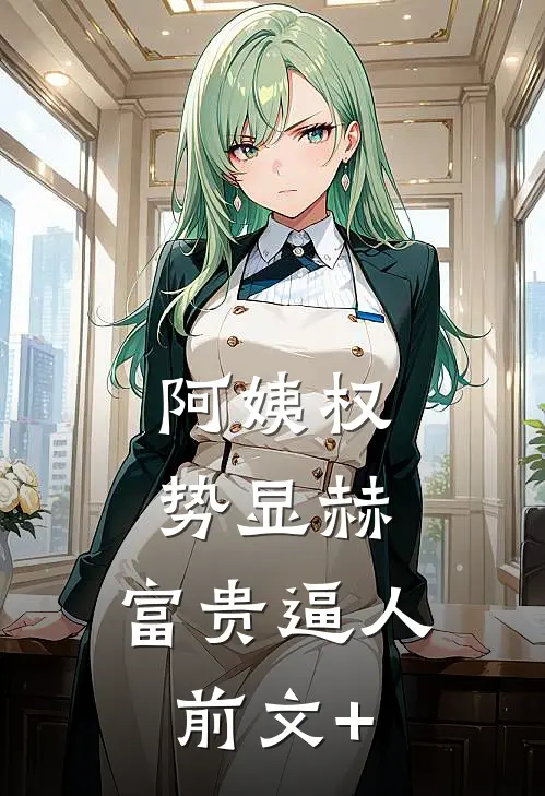 阿姨权势显赫，富贵逼人前文+