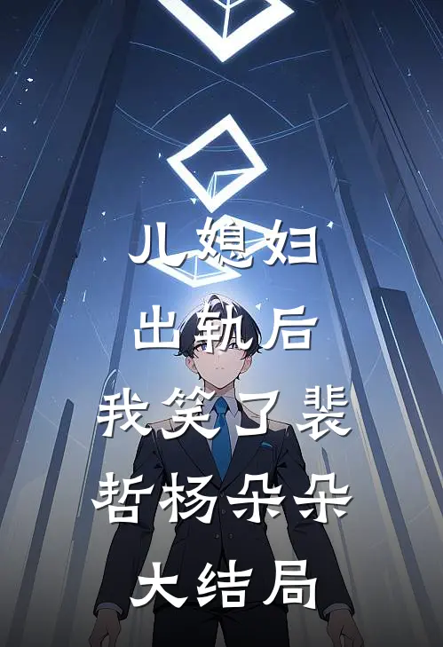 儿媳妇出轨后，我笑了裴哲杨朵朵大结局