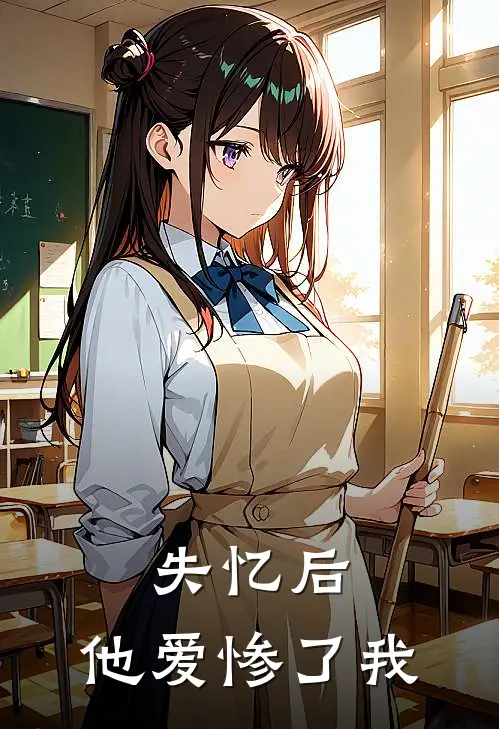 失忆后，他爱惨了我