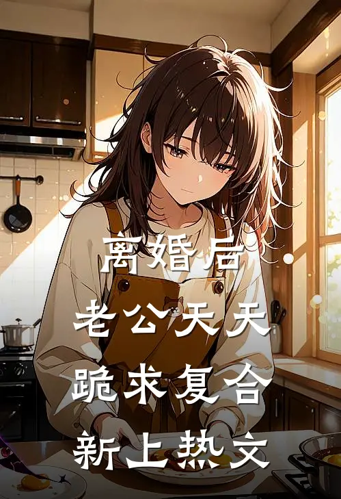 离婚后，老公天天跪求复合新上热文