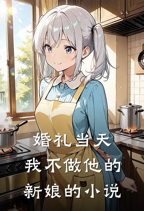 婚礼当天，我不做他的新娘的小说