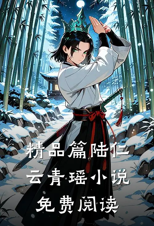 精品篇陆仁云青瑶小说免费阅读