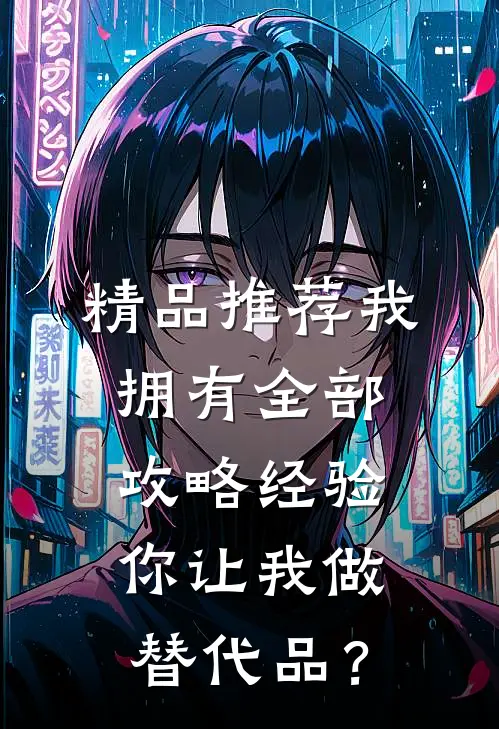 精品推荐我拥有全部攻略经验，你让我做替代品？