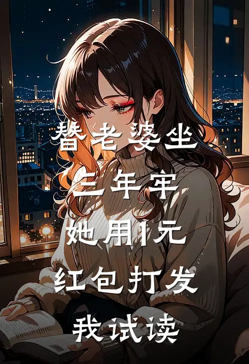替老婆坐三年牢，她用1元红包打发我试读