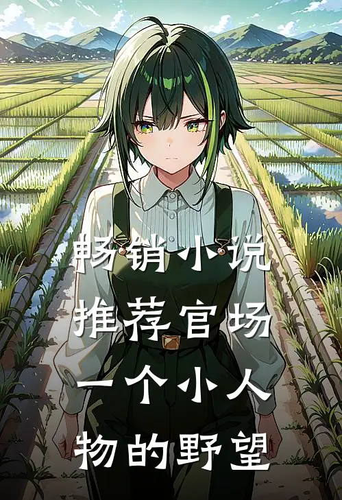 畅销小说推荐官场：一个小人物的野望