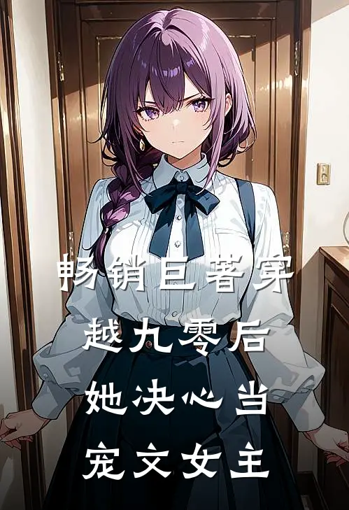 畅销巨著穿越九零后，她决心当宠文女主