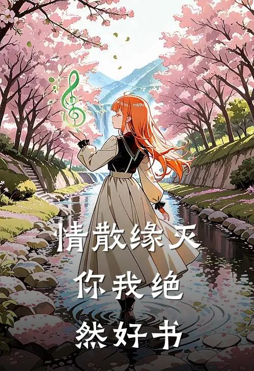 情散缘灭，你我绝然好书