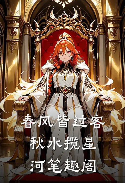 春风皆过客，秋水揽星河笔趣阁