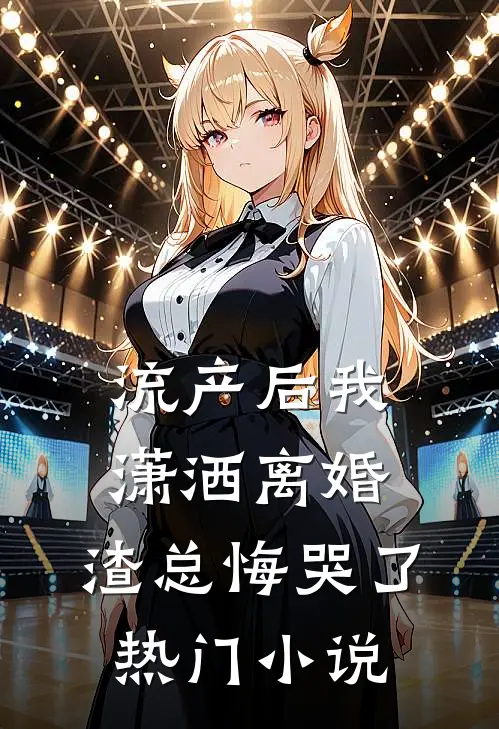流产后我潇洒离婚，渣总悔哭了热门小说
