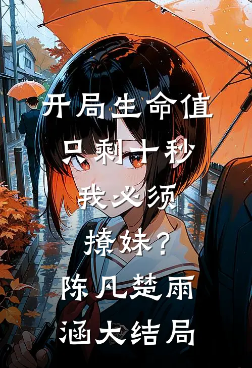 开局生命值只剩十秒，我必须撩妹？陈凡楚雨涵大结局