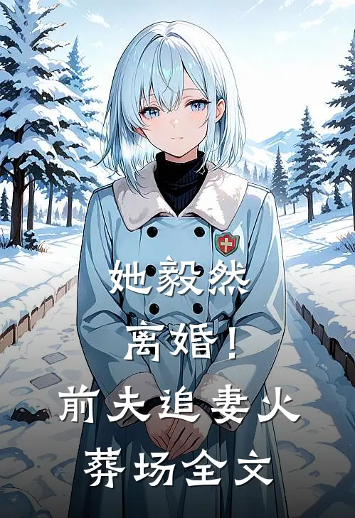 她毅然离婚！前夫追妻火葬场全文