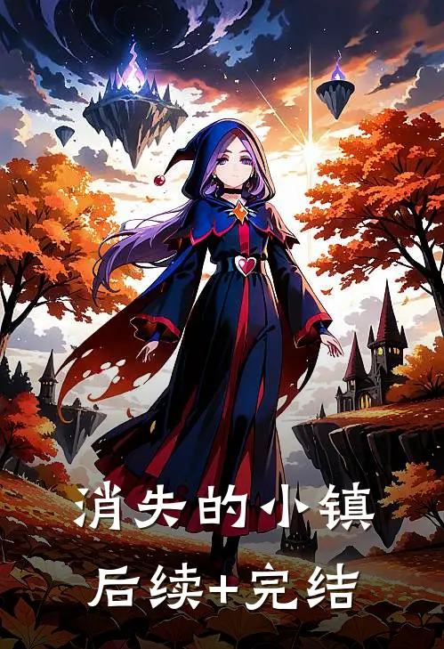 消失的小镇后续+完结