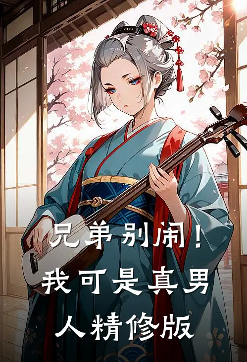 兄弟别闹！我可是真男人精修版