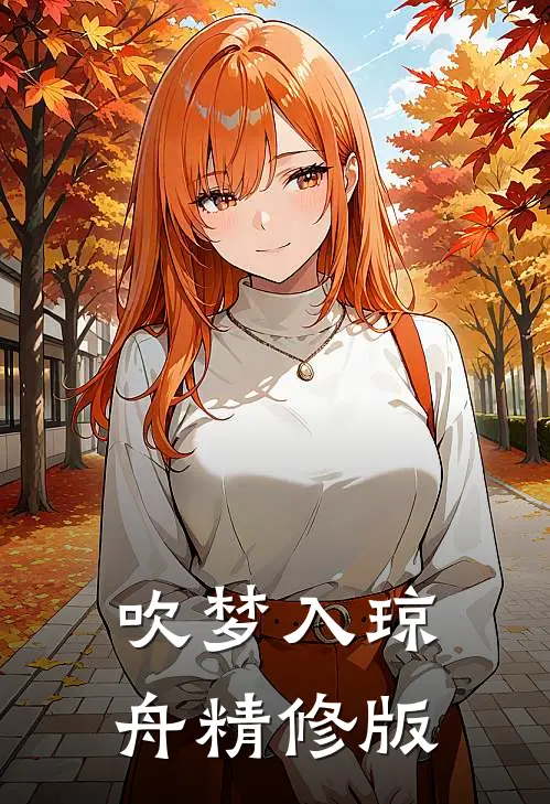 吹梦入琼舟精修版