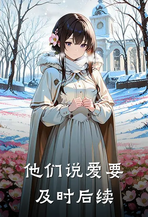 他们说爱要及时后续
